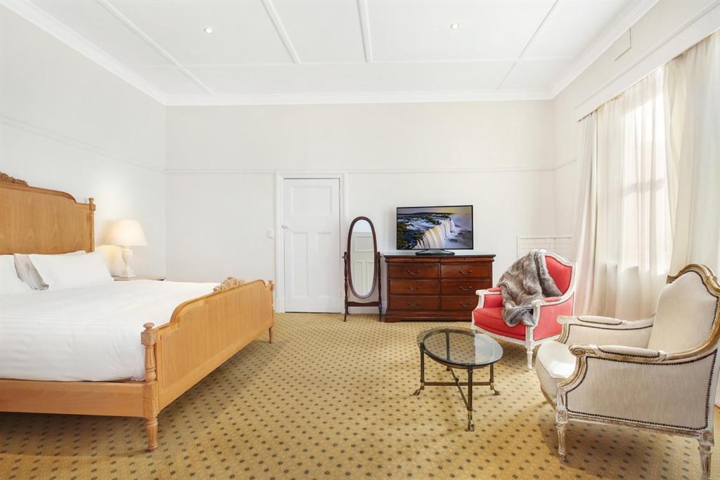 The Robertson Hotel Buitenkant foto