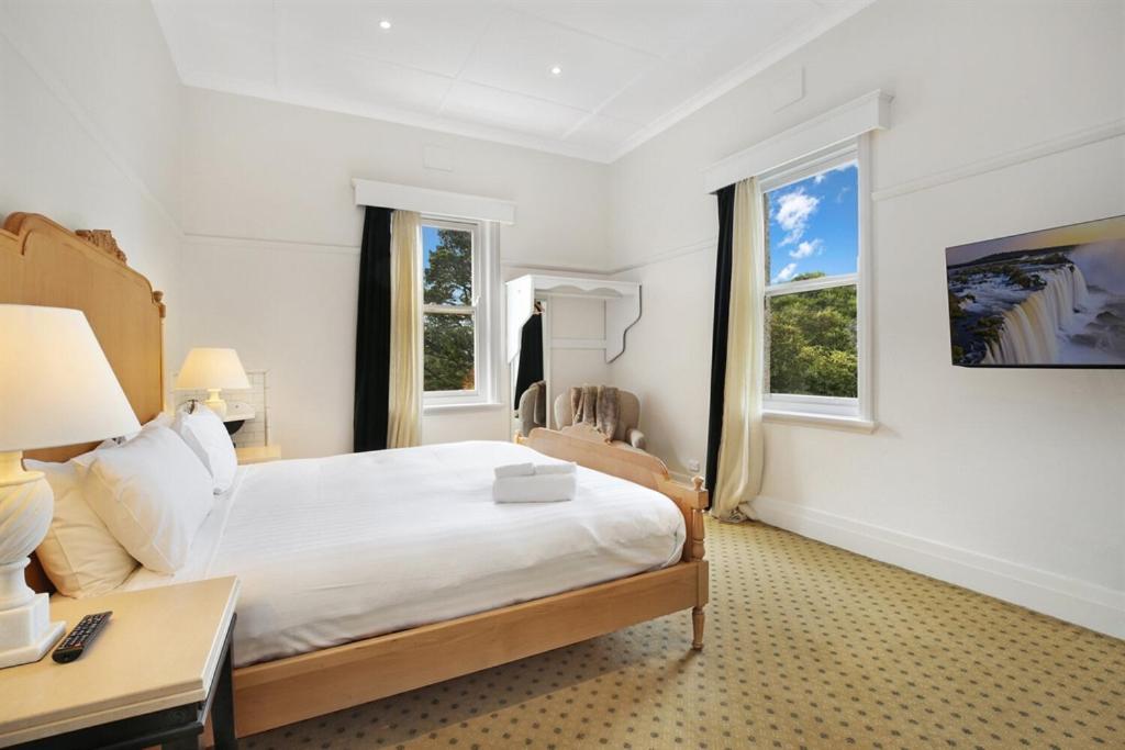 The Robertson Hotel Buitenkant foto
