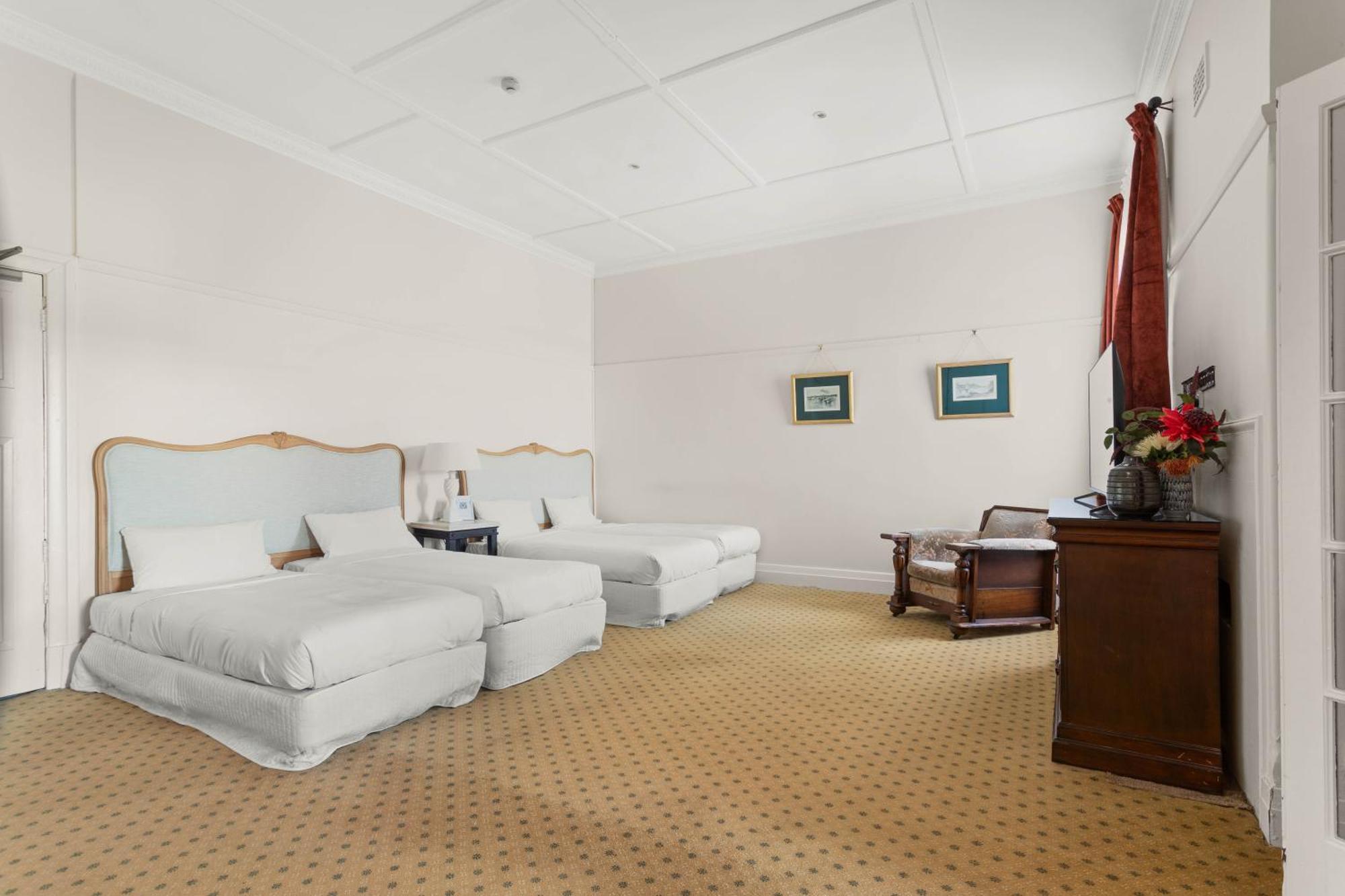 The Robertson Hotel Buitenkant foto