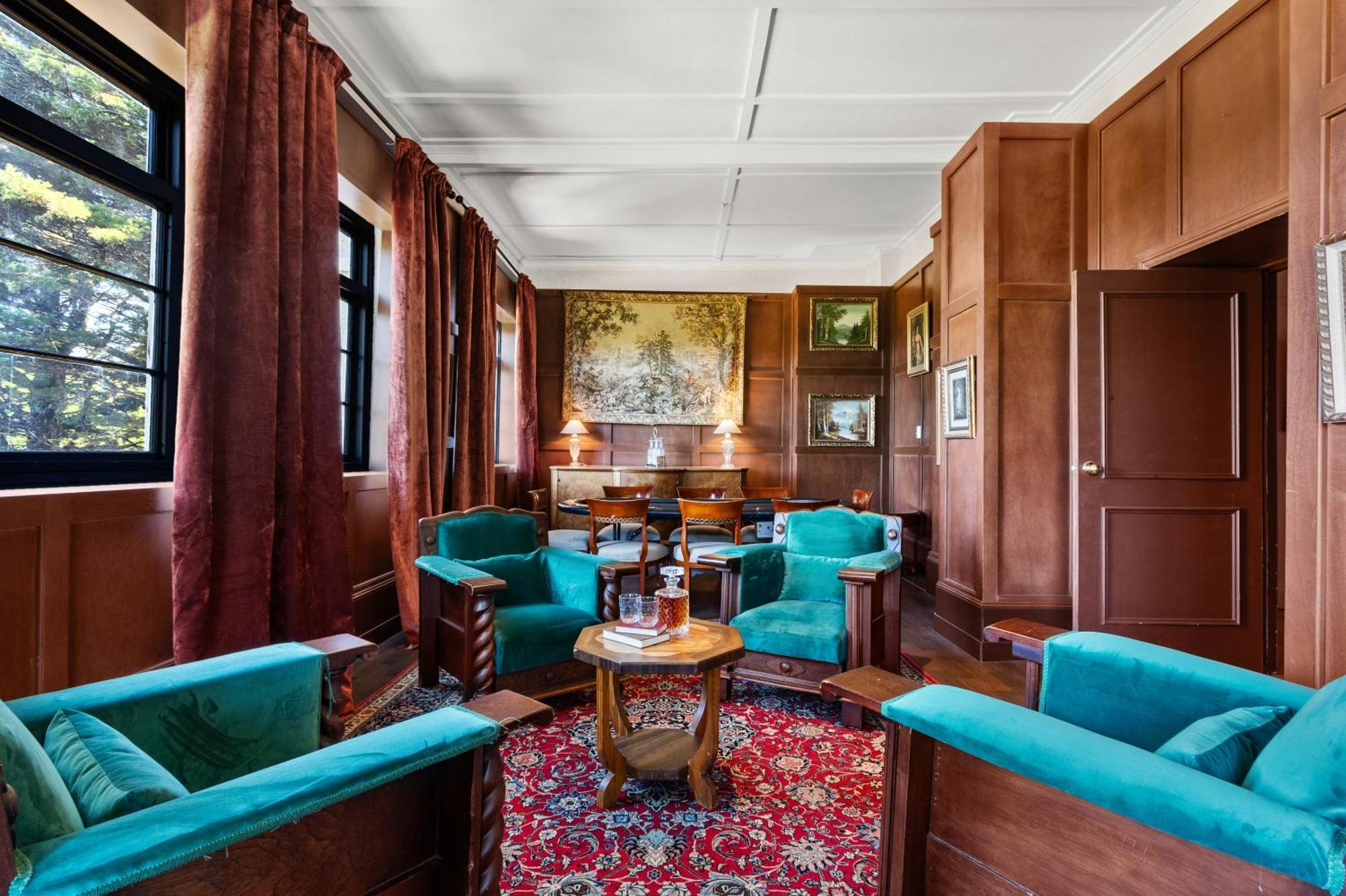 The Robertson Hotel Buitenkant foto