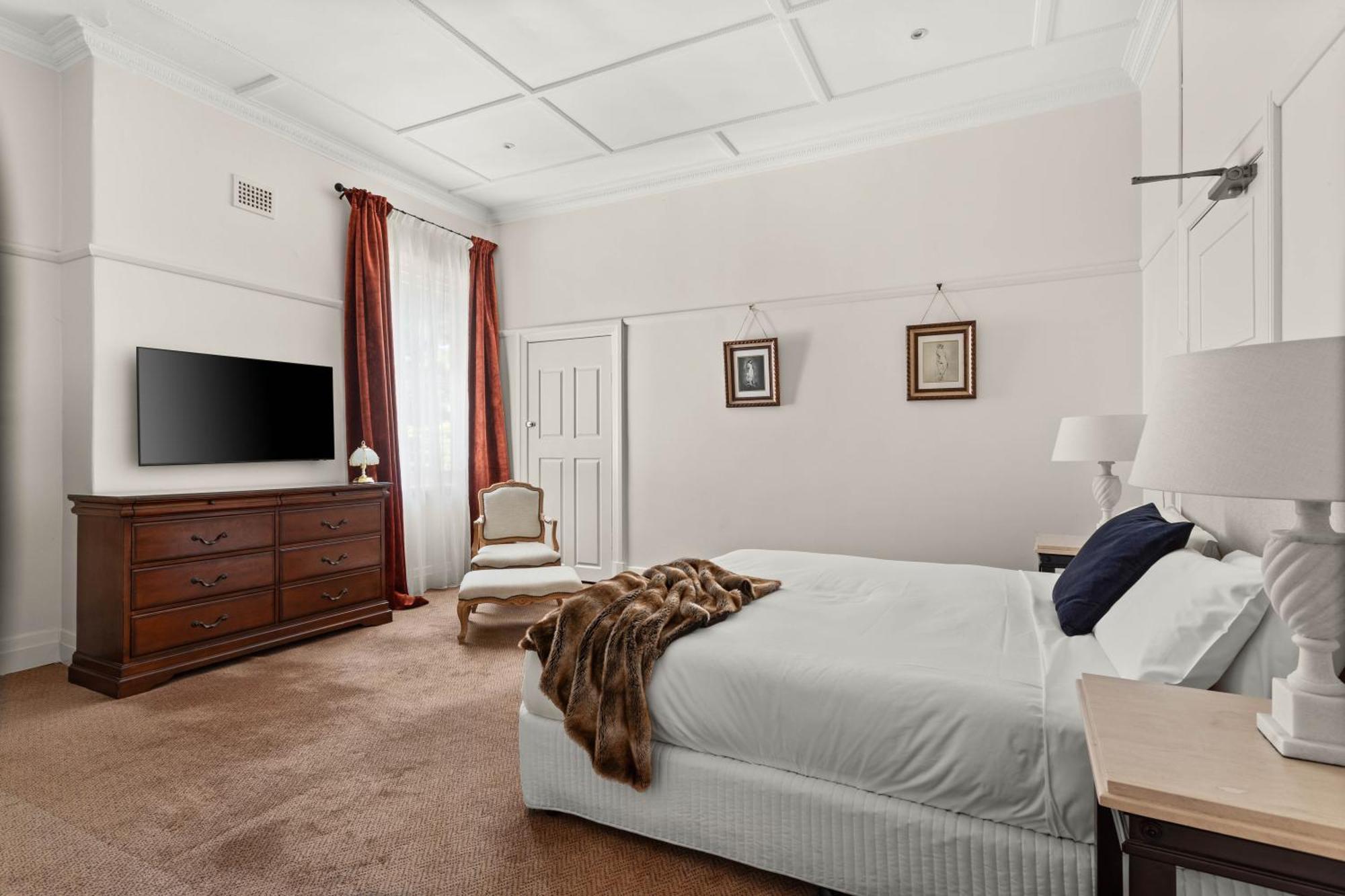 The Robertson Hotel Buitenkant foto