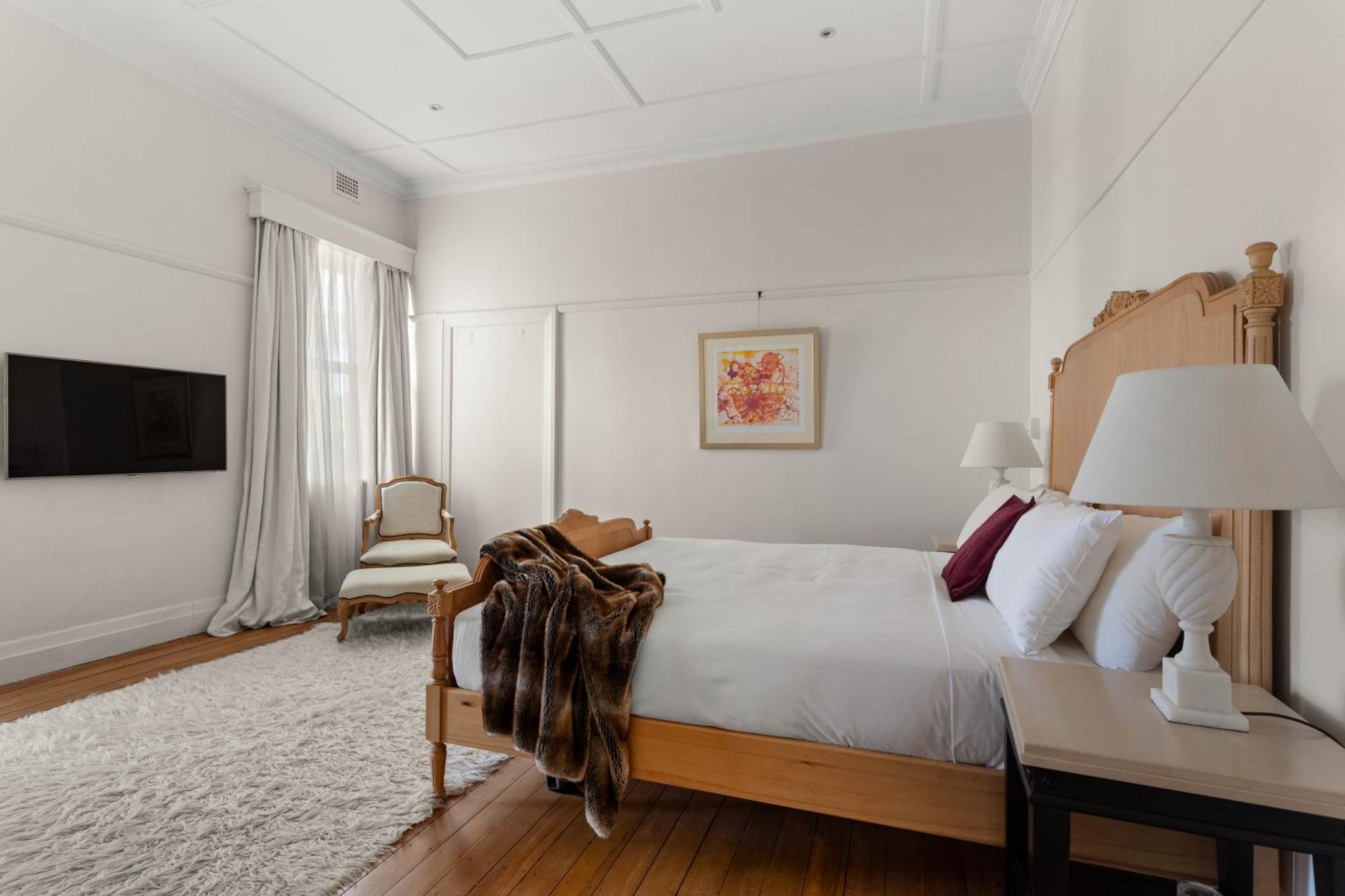 The Robertson Hotel Buitenkant foto