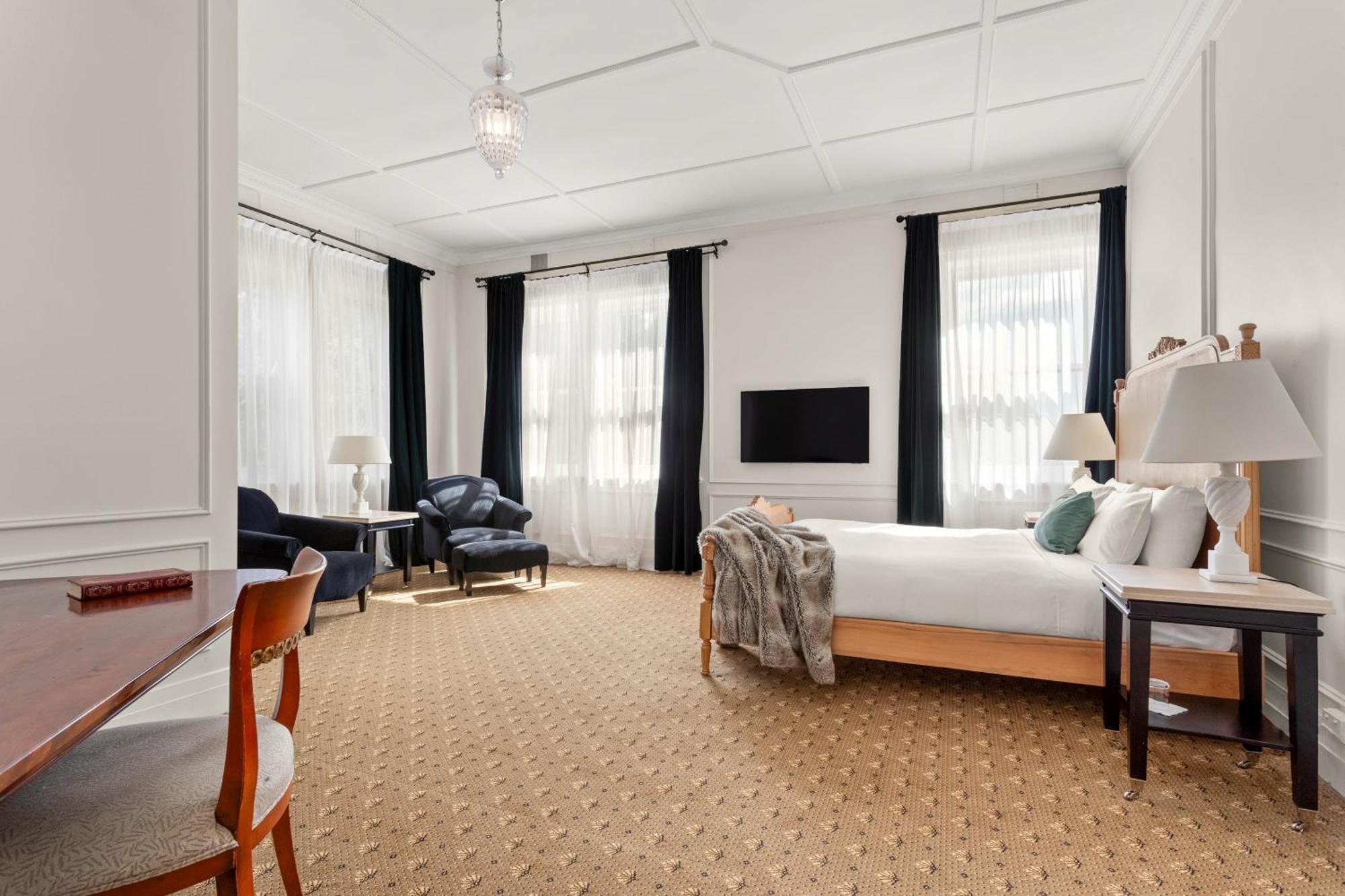 The Robertson Hotel Buitenkant foto