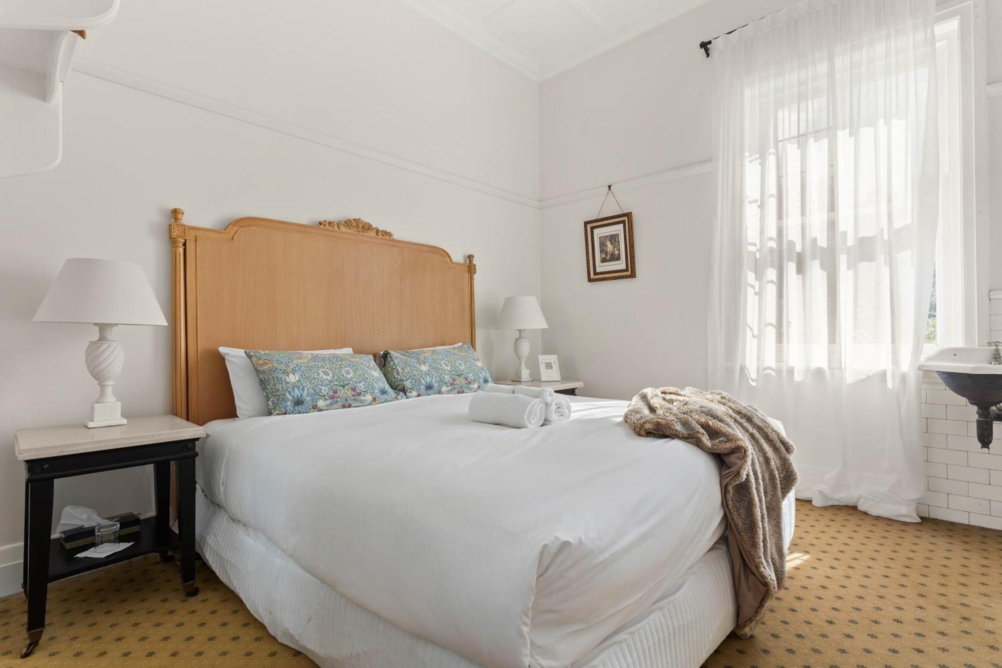 The Robertson Hotel Buitenkant foto