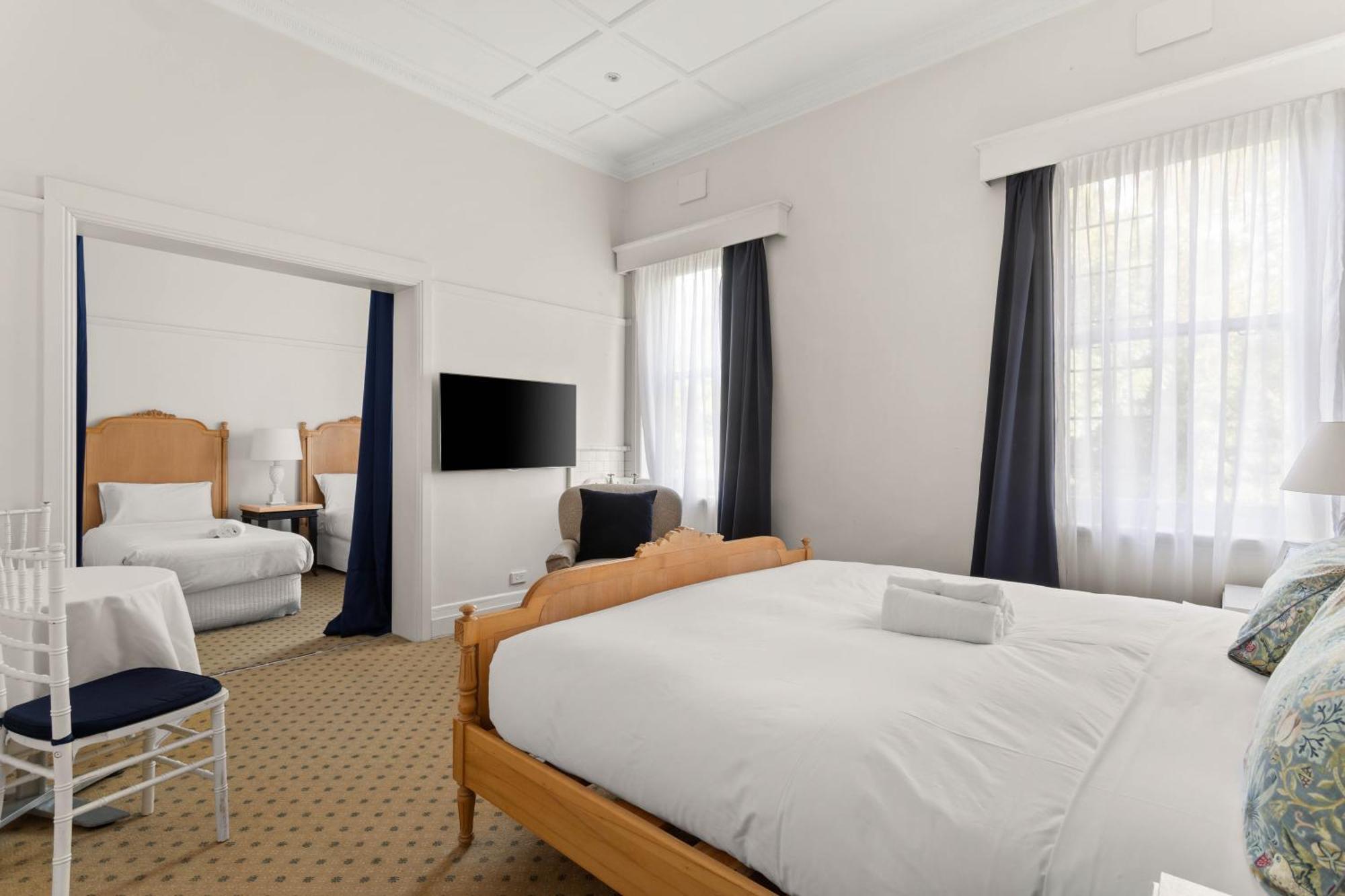 The Robertson Hotel Buitenkant foto