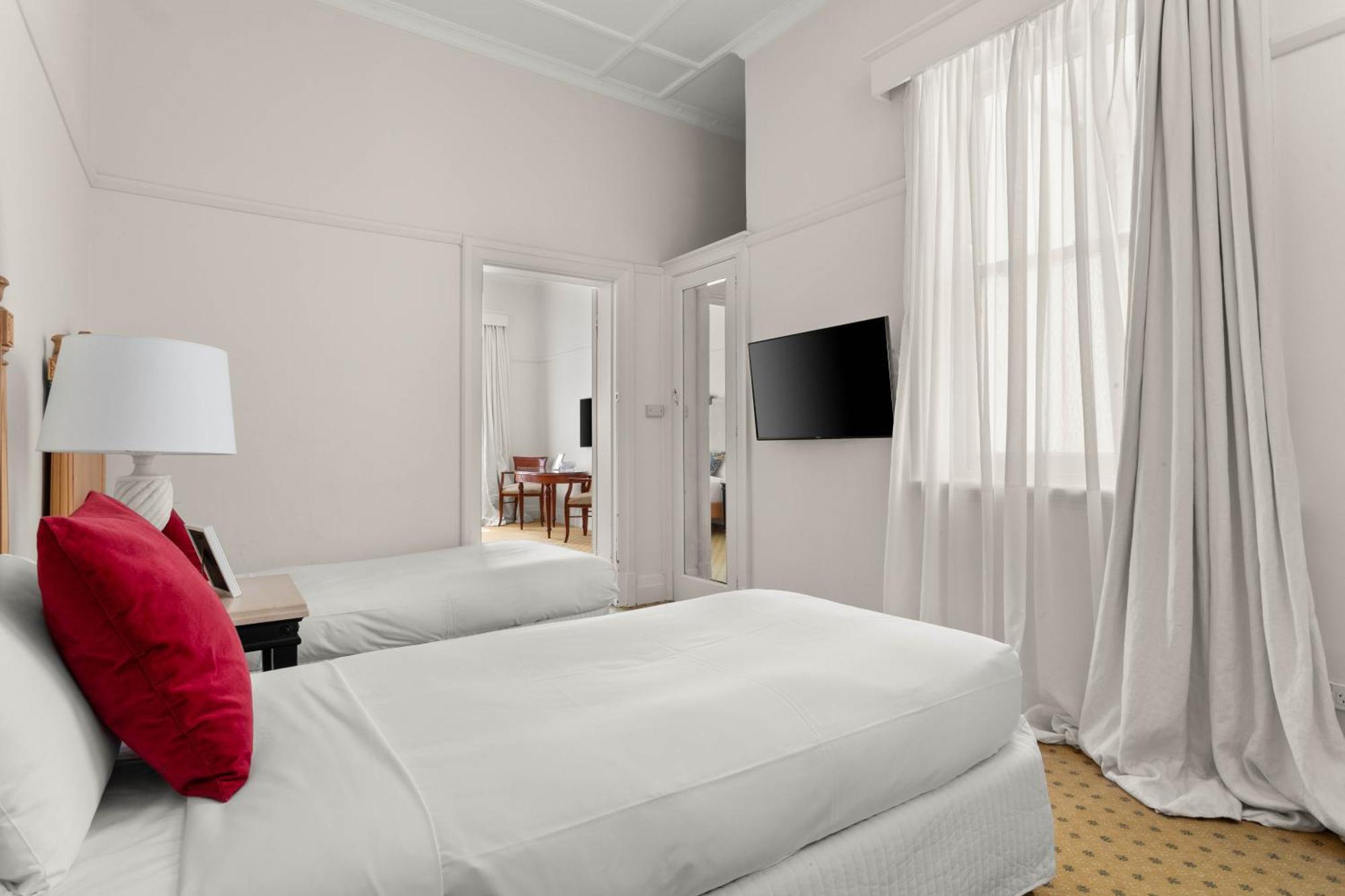 The Robertson Hotel Buitenkant foto