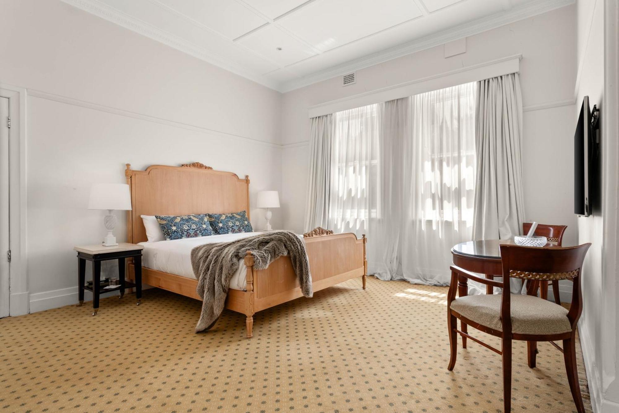 The Robertson Hotel Buitenkant foto