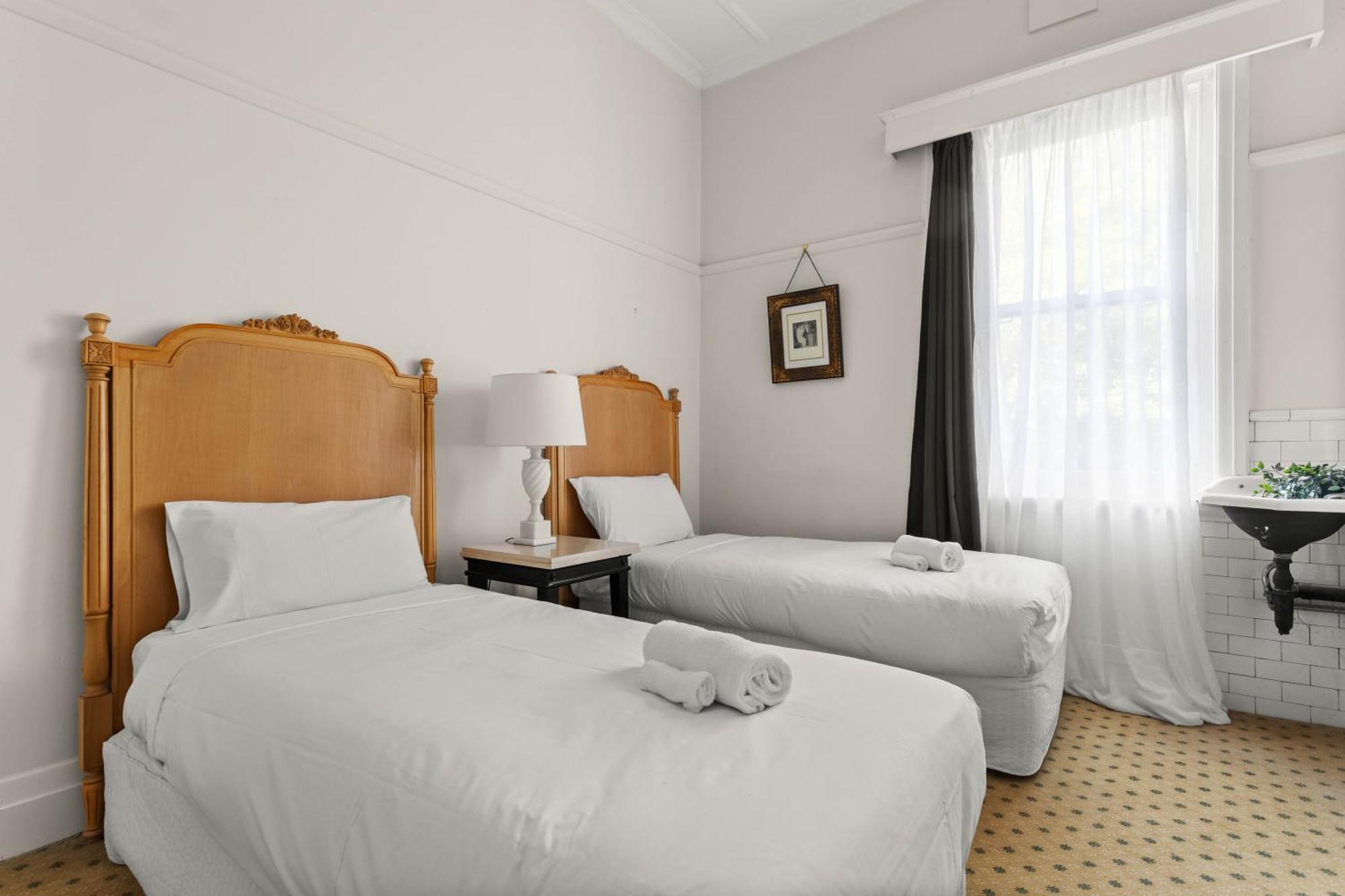 The Robertson Hotel Buitenkant foto