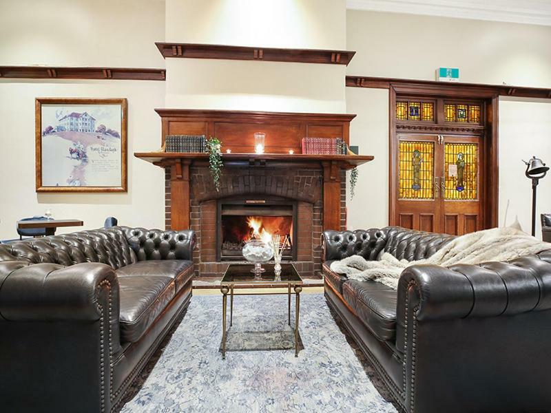 The Robertson Hotel Buitenkant foto