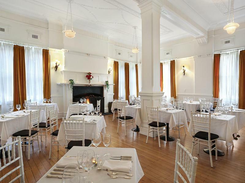 The Robertson Hotel Buitenkant foto