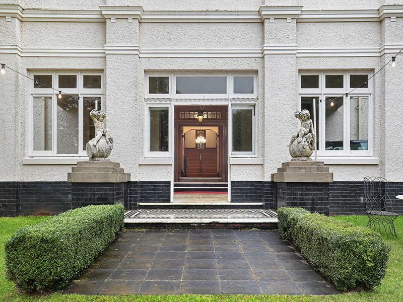 The Robertson Hotel Buitenkant foto
